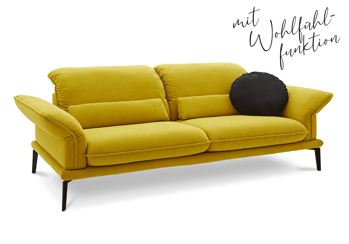 Polstermöbelwerke around sofa W.SCHILLIG all | Expertise