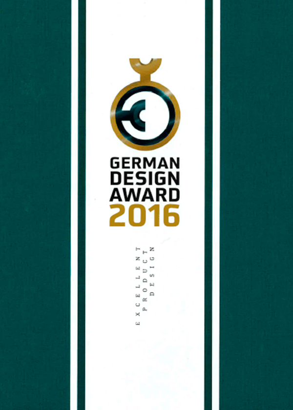 | Award W.SCHILLIG Design German 2016 Polstermöbelwerke