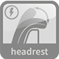 electric headrest